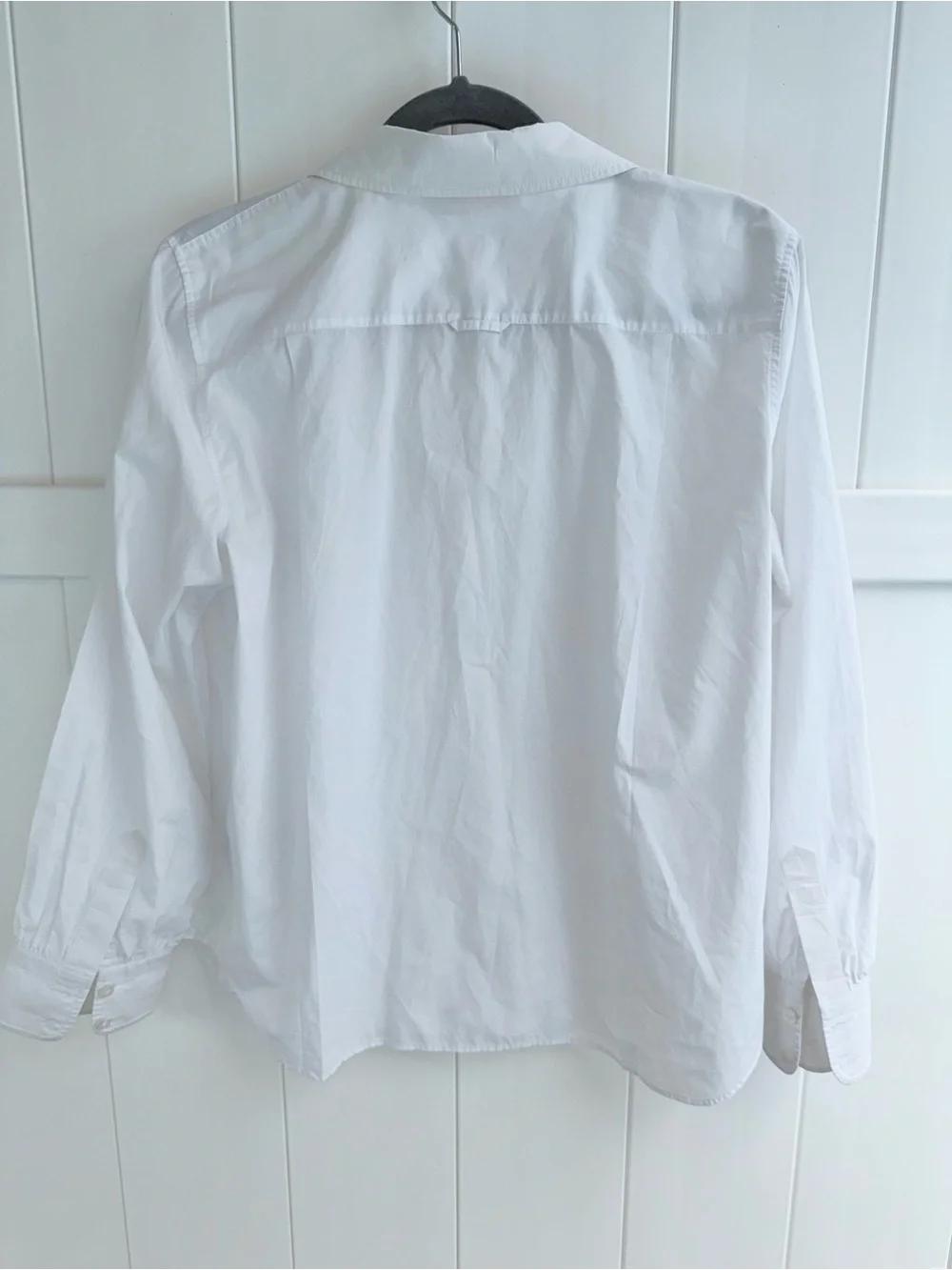 Tory Burch crisp white